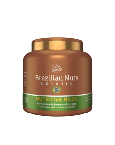 BRAZILIAN NUTS KERATIN...