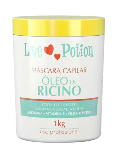 Jaborandi Vitamin E Ricino...